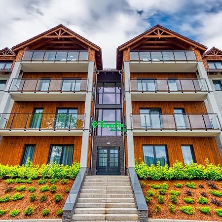 Apartamenty Vip Centrum - Wczasowa 17 By Royal Aparts Świeradów-Zdrój 외부 사진