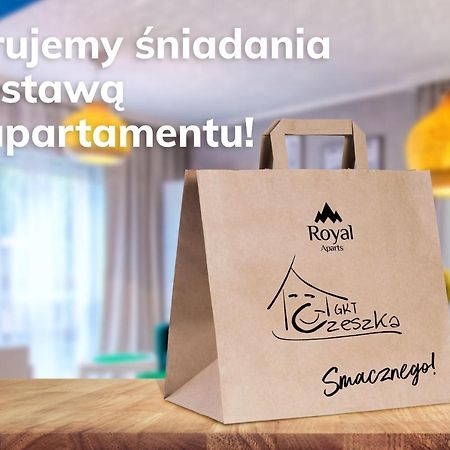 Apartamenty Vip Centrum - Wczasowa 17 By Royal Aparts Świeradów-Zdrój 외부 사진