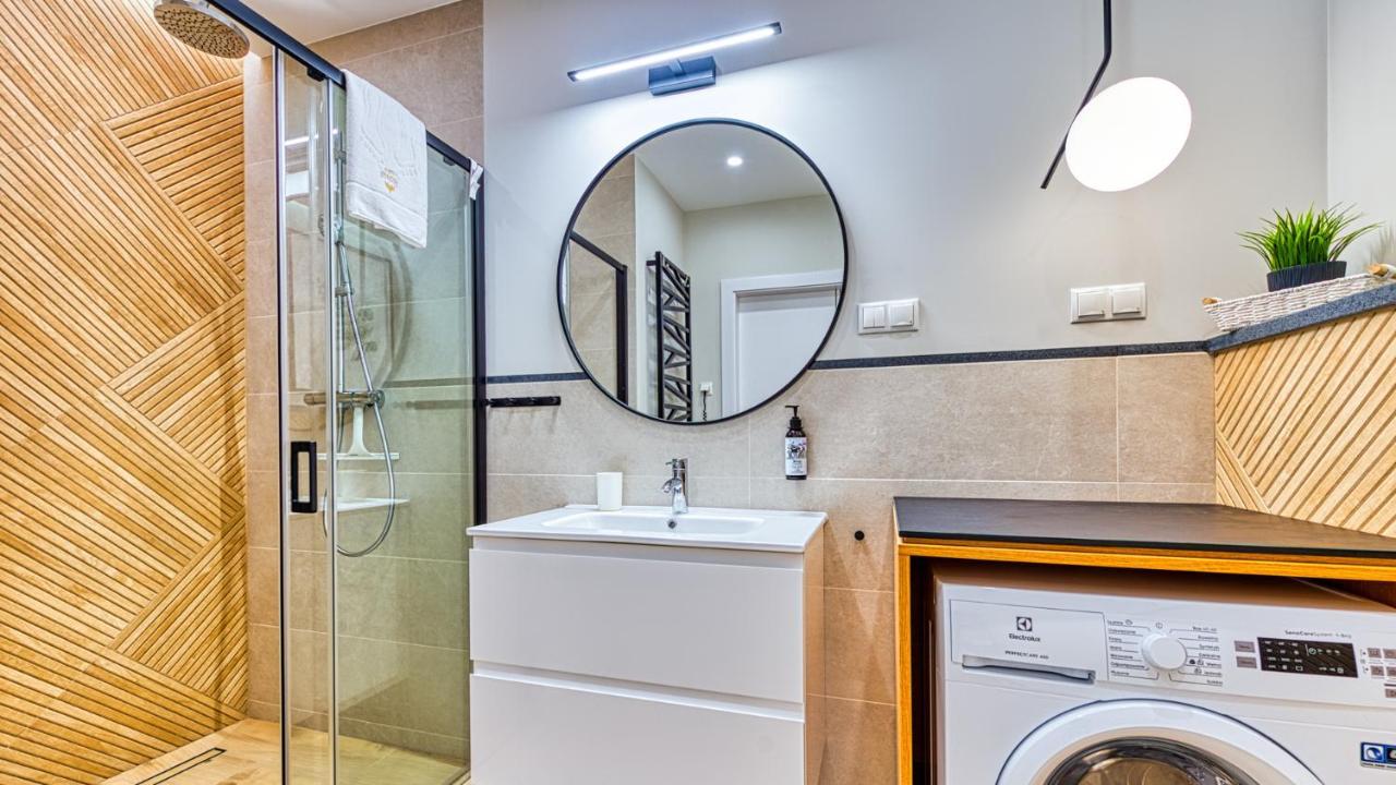 Apartamenty Vip Centrum - Wczasowa 17 By Royal Aparts Świeradów-Zdrój 외부 사진