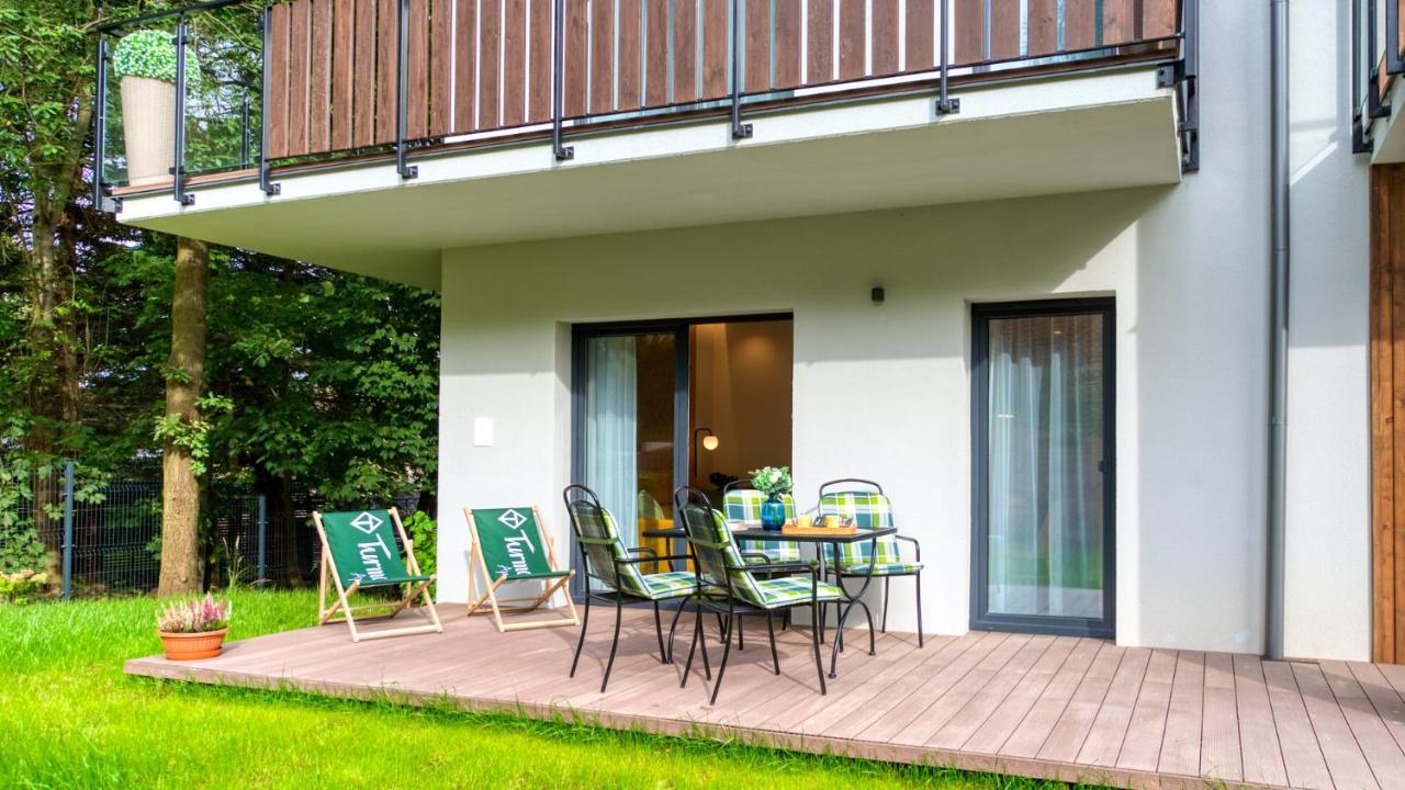 Apartamenty Vip Centrum - Wczasowa 17 By Royal Aparts Świeradów-Zdrój 외부 사진