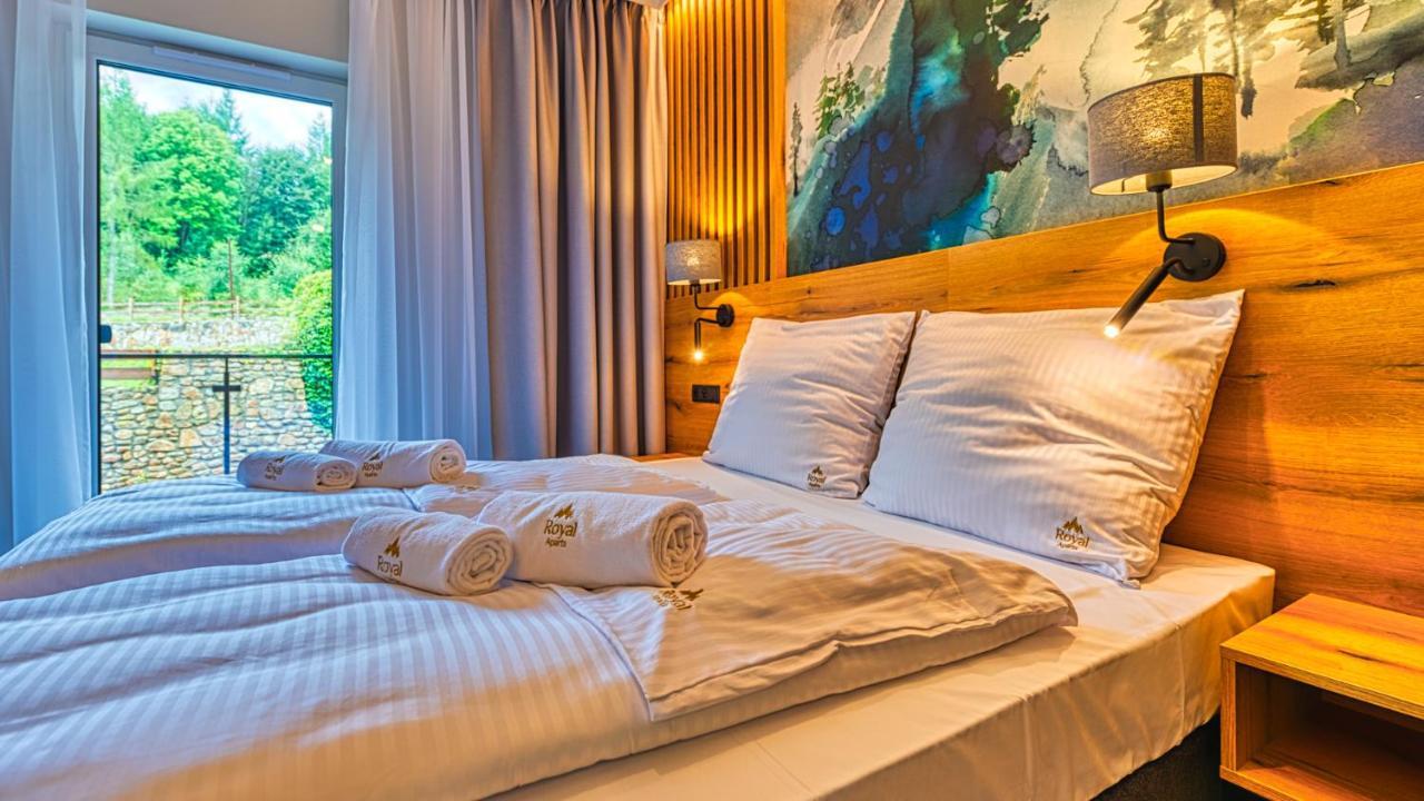 Apartamenty Vip Centrum - Wczasowa 17 By Royal Aparts Świeradów-Zdrój 외부 사진