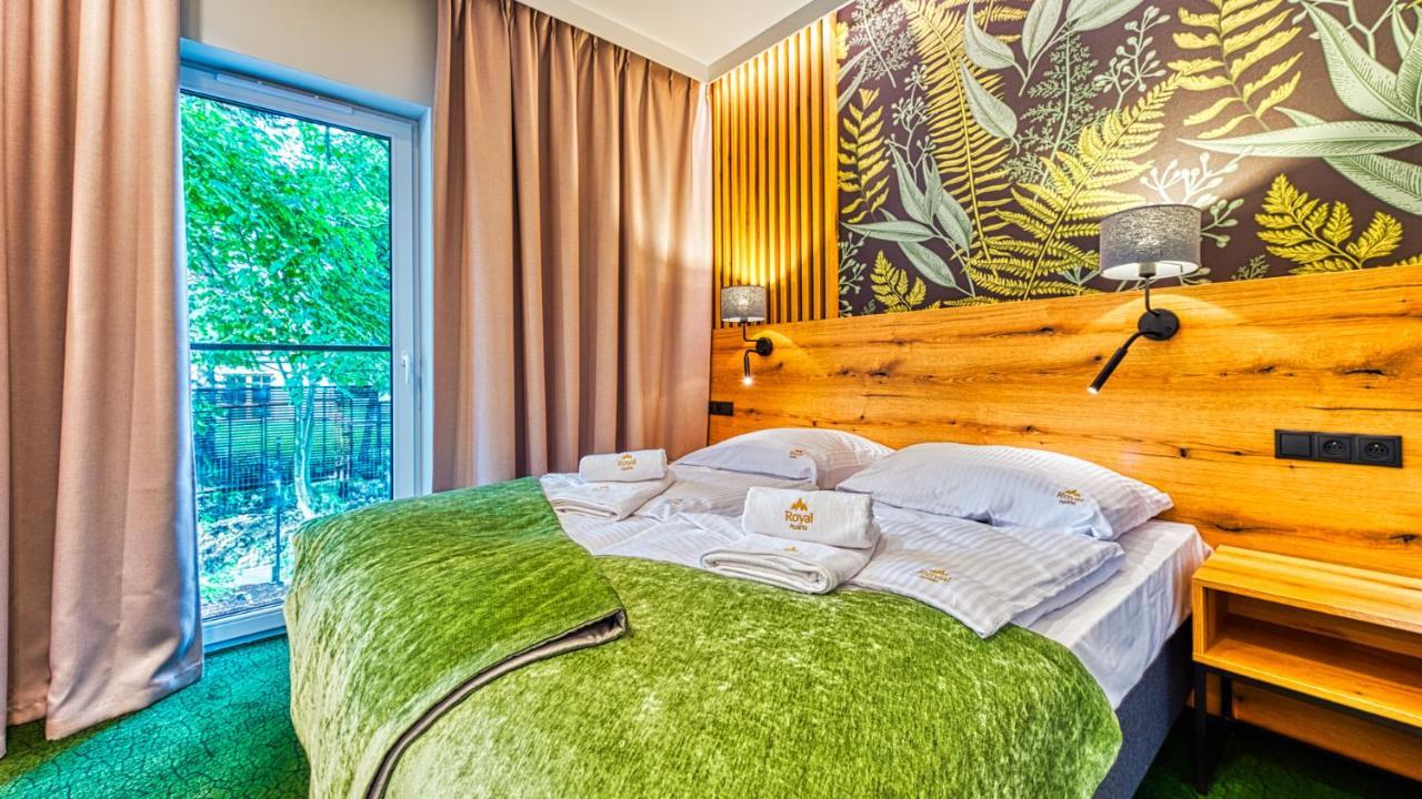 Apartamenty Vip Centrum - Wczasowa 17 By Royal Aparts Świeradów-Zdrój 외부 사진