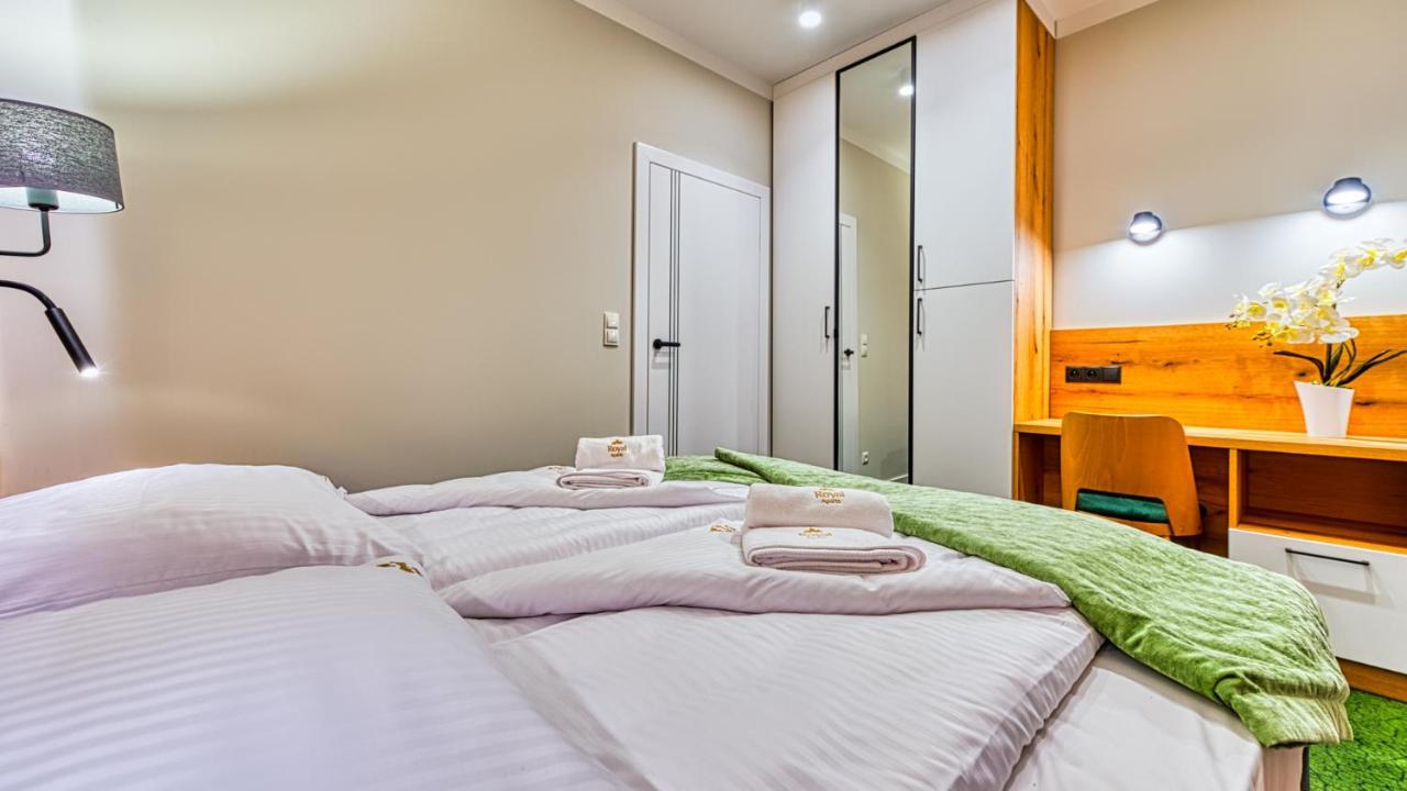 Apartamenty Vip Centrum - Wczasowa 17 By Royal Aparts Świeradów-Zdrój 외부 사진