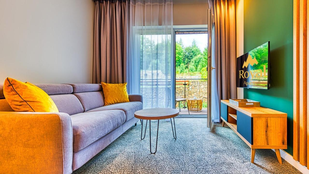 Apartamenty Vip Centrum - Wczasowa 17 By Royal Aparts Świeradów-Zdrój 외부 사진