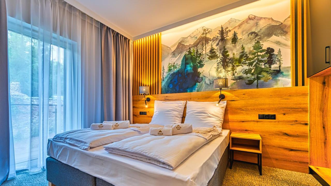 Apartamenty Vip Centrum - Wczasowa 17 By Royal Aparts Świeradów-Zdrój 외부 사진