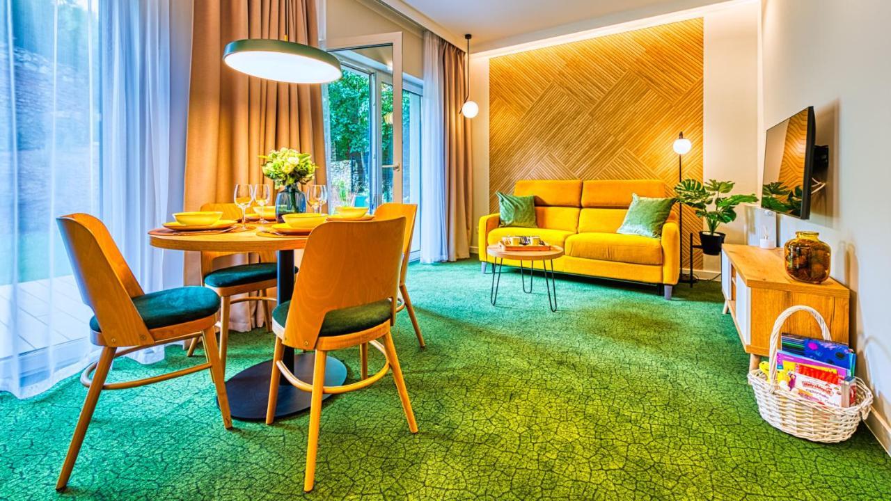 Apartamenty Vip Centrum - Wczasowa 17 By Royal Aparts Świeradów-Zdrój 외부 사진