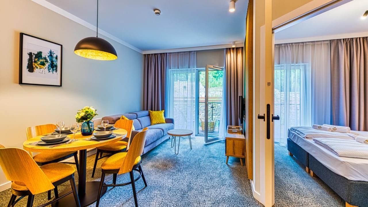 Apartamenty Vip Centrum - Wczasowa 17 By Royal Aparts Świeradów-Zdrój 외부 사진