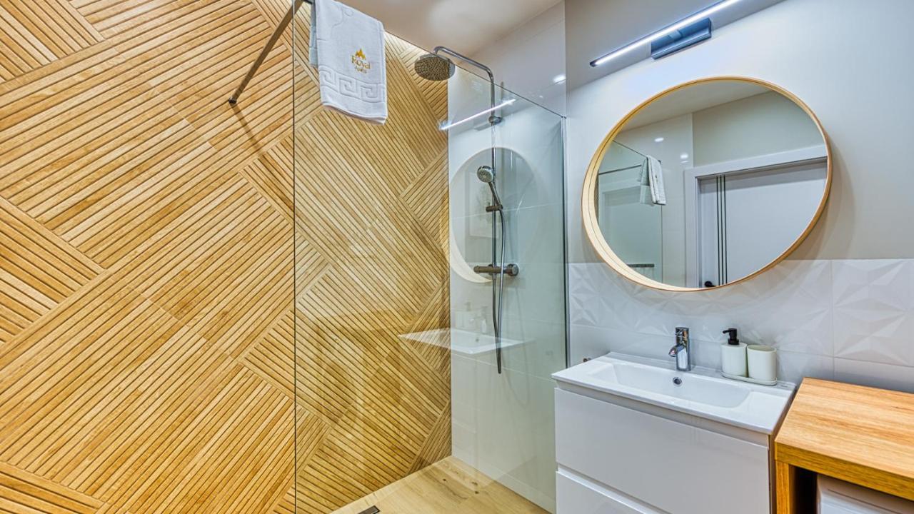 Apartamenty Vip Centrum - Wczasowa 17 By Royal Aparts Świeradów-Zdrój 외부 사진