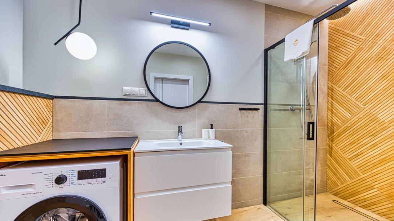 Apartamenty Vip Centrum - Wczasowa 17 By Royal Aparts Świeradów-Zdrój 외부 사진