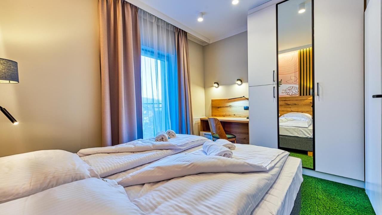 Apartamenty Vip Centrum - Wczasowa 17 By Royal Aparts Świeradów-Zdrój 외부 사진