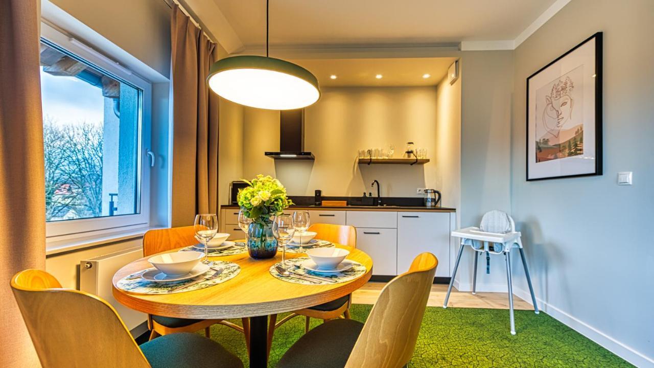 Apartamenty Vip Centrum - Wczasowa 17 By Royal Aparts Świeradów-Zdrój 외부 사진