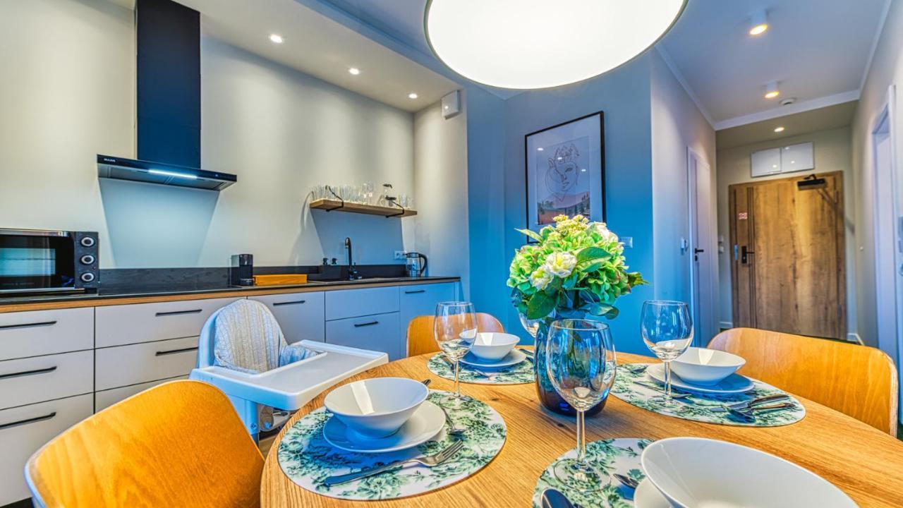 Apartamenty Vip Centrum - Wczasowa 17 By Royal Aparts Świeradów-Zdrój 외부 사진
