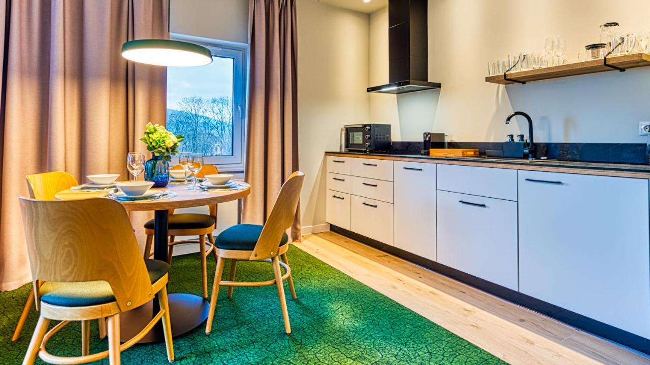 Apartamenty Vip Centrum - Wczasowa 17 By Royal Aparts Świeradów-Zdrój 외부 사진