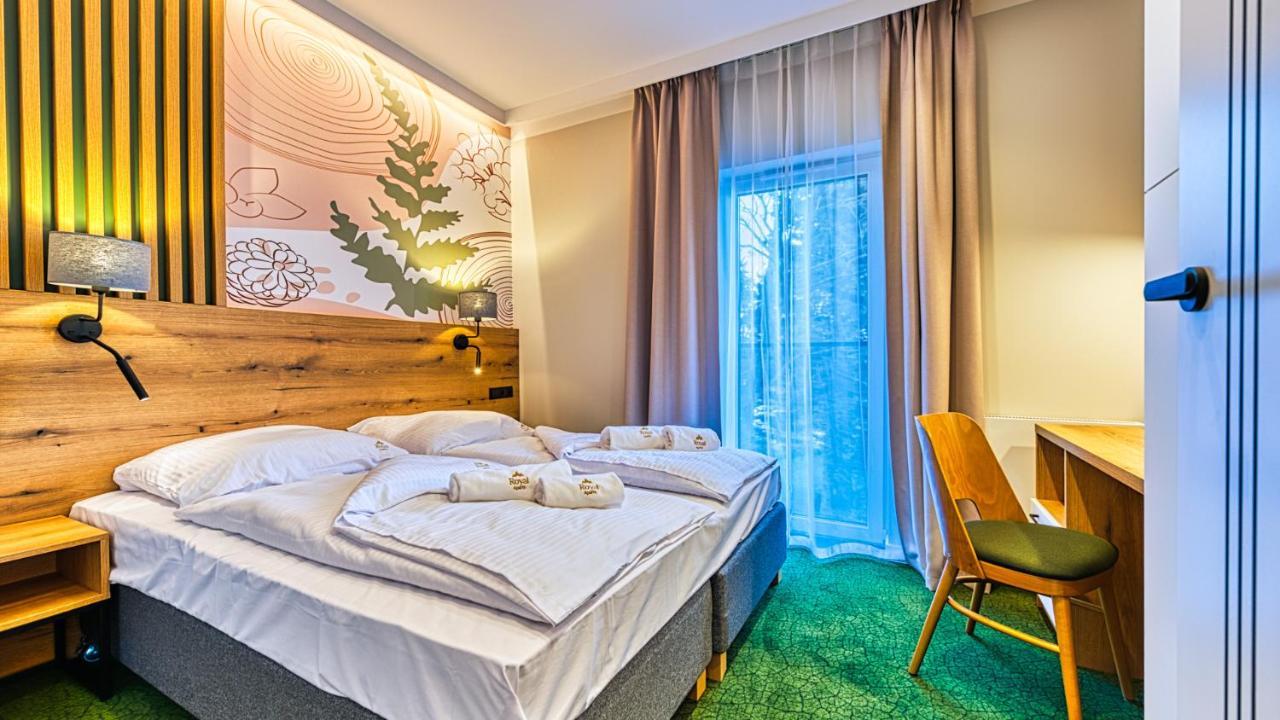 Apartamenty Vip Centrum - Wczasowa 17 By Royal Aparts Świeradów-Zdrój 외부 사진