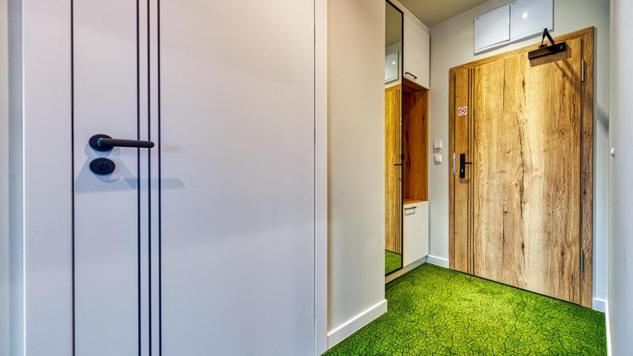Apartamenty Vip Centrum - Wczasowa 17 By Royal Aparts Świeradów-Zdrój 외부 사진
