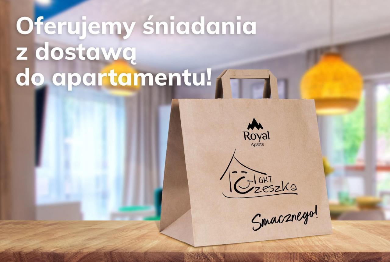 Apartamenty Vip Centrum - Wczasowa 17 By Royal Aparts Świeradów-Zdrój 외부 사진