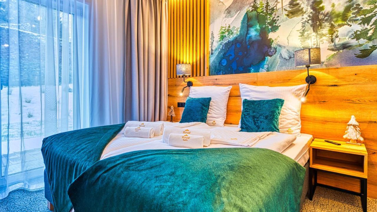 Apartamenty Vip Centrum - Wczasowa 17 By Royal Aparts Świeradów-Zdrój 외부 사진