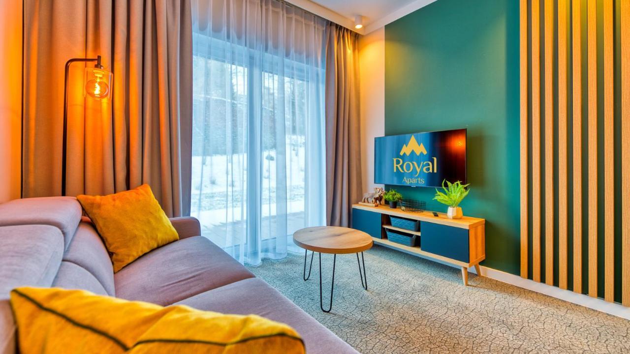 Apartamenty Vip Centrum - Wczasowa 17 By Royal Aparts Świeradów-Zdrój 외부 사진