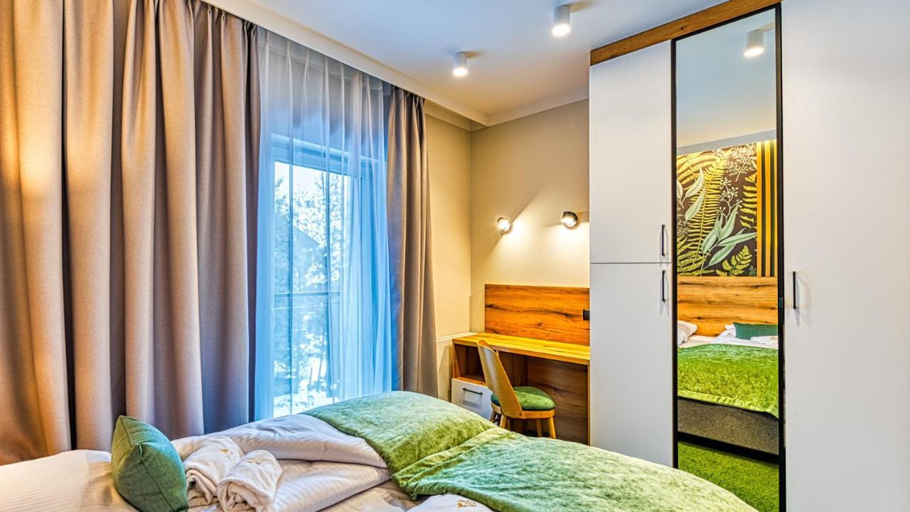 Apartamenty Vip Centrum - Wczasowa 17 By Royal Aparts Świeradów-Zdrój 외부 사진