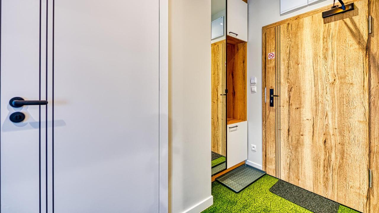 Apartamenty Vip Centrum - Wczasowa 17 By Royal Aparts Świeradów-Zdrój 외부 사진
