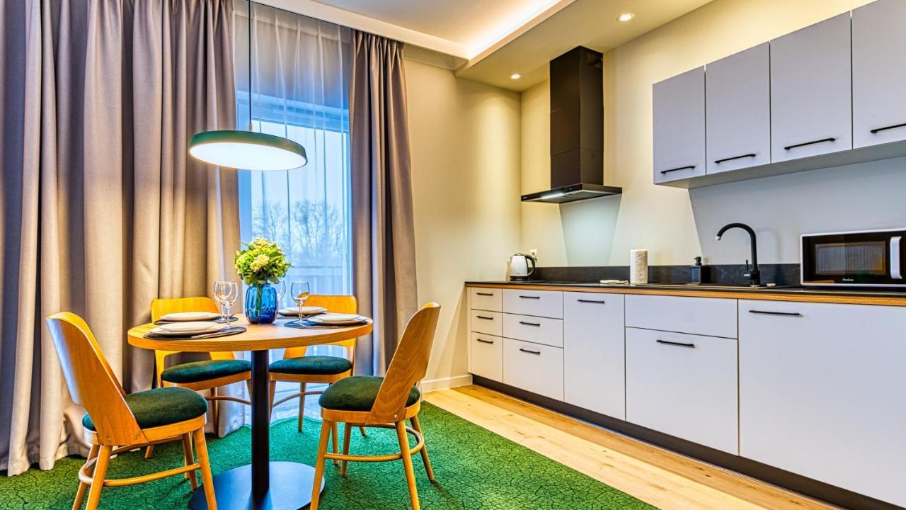 Apartamenty Vip Centrum - Wczasowa 17 By Royal Aparts Świeradów-Zdrój 외부 사진