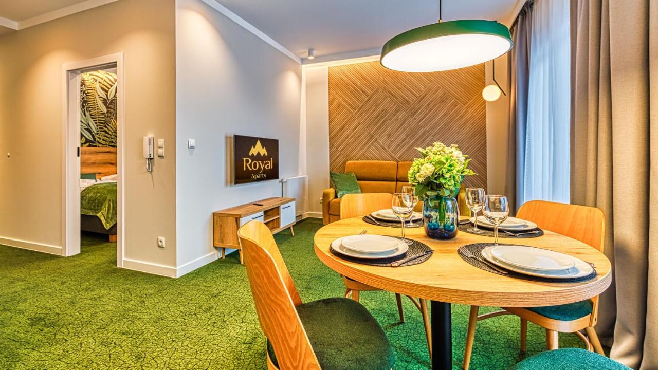 Apartamenty Vip Centrum - Wczasowa 17 By Royal Aparts Świeradów-Zdrój 외부 사진