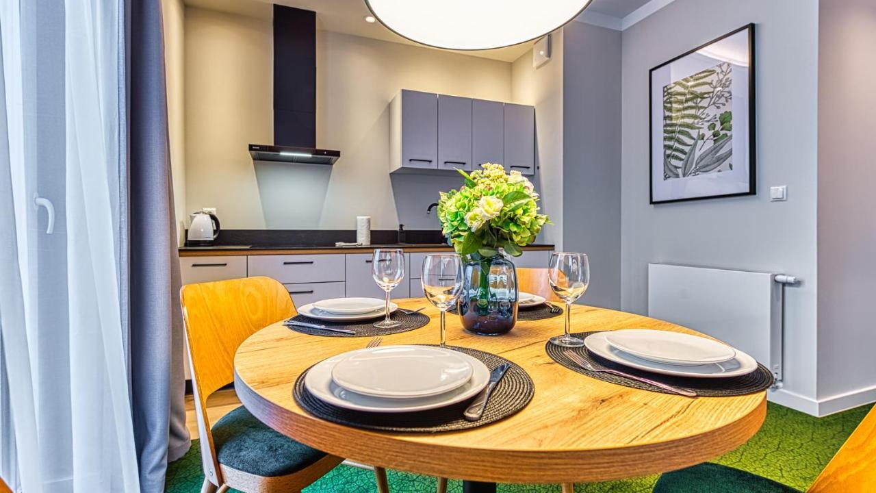 Apartamenty Vip Centrum - Wczasowa 17 By Royal Aparts Świeradów-Zdrój 외부 사진